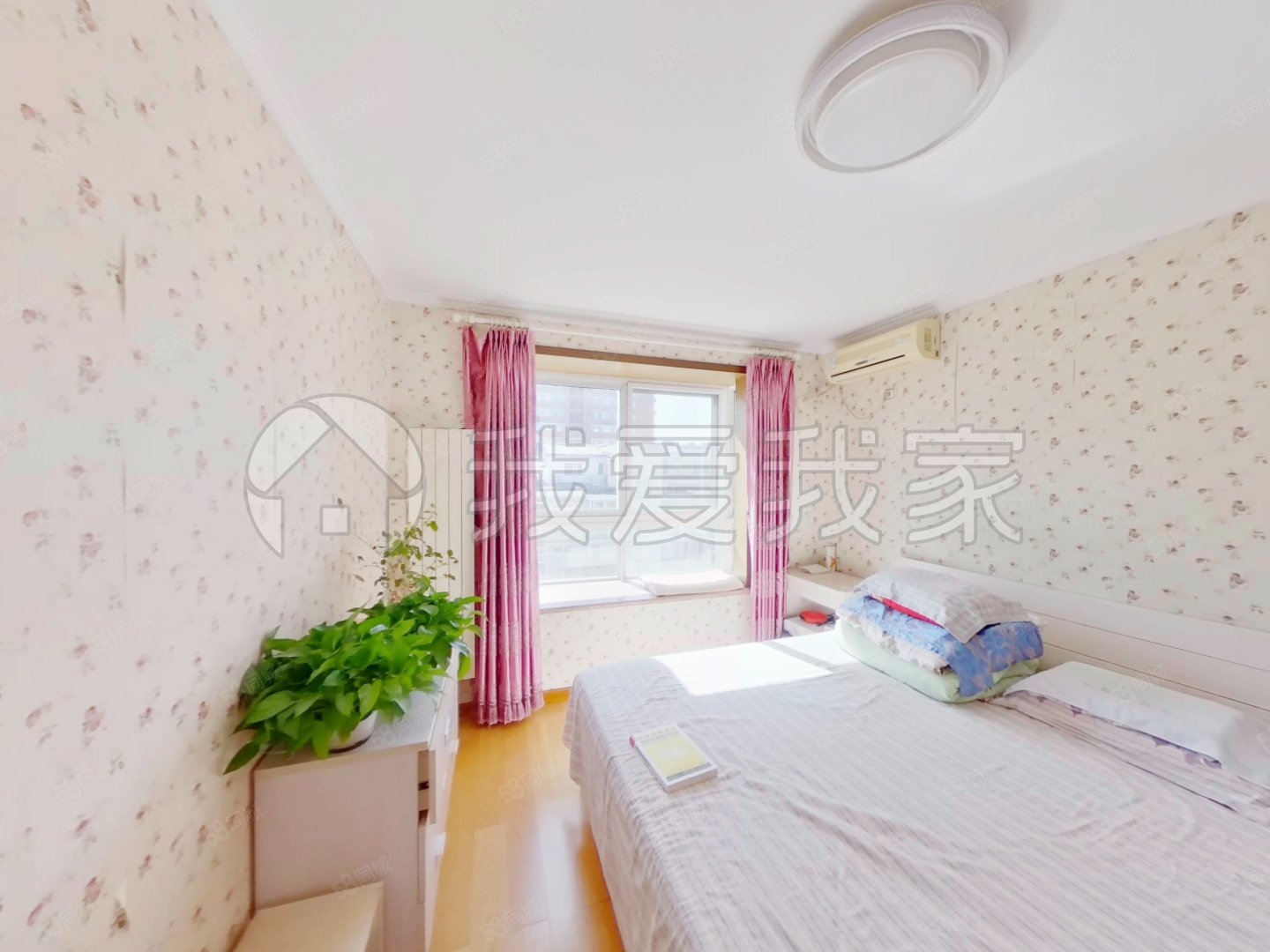 楓澤園3室2廳1衛(wèi)93.83㎡南北439萬