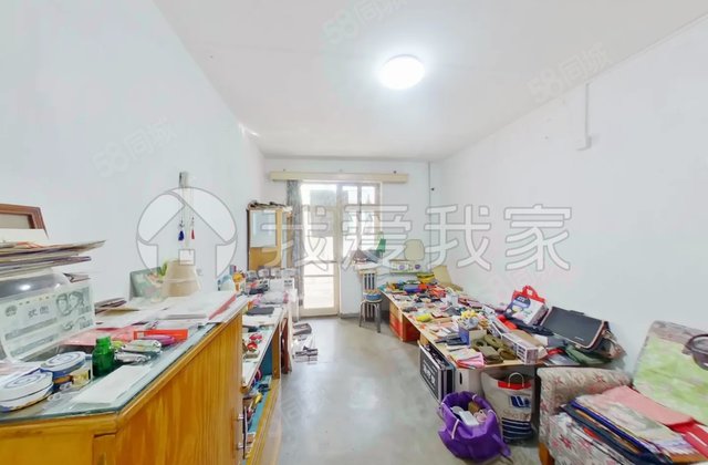 和平里七区2室1厅57.08㎡555万二手房图片