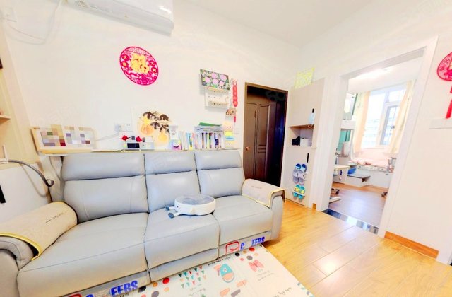 环市中路309号小区2室1厅53.85㎡200万二手房图片