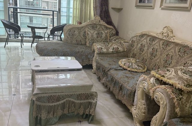 金利多青华园3室2厅108㎡69万二手房图片