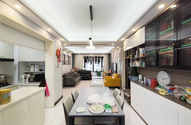 免大税！观景徒骇河 赠车位储！锦绣学府 精装三室双卫，随时看