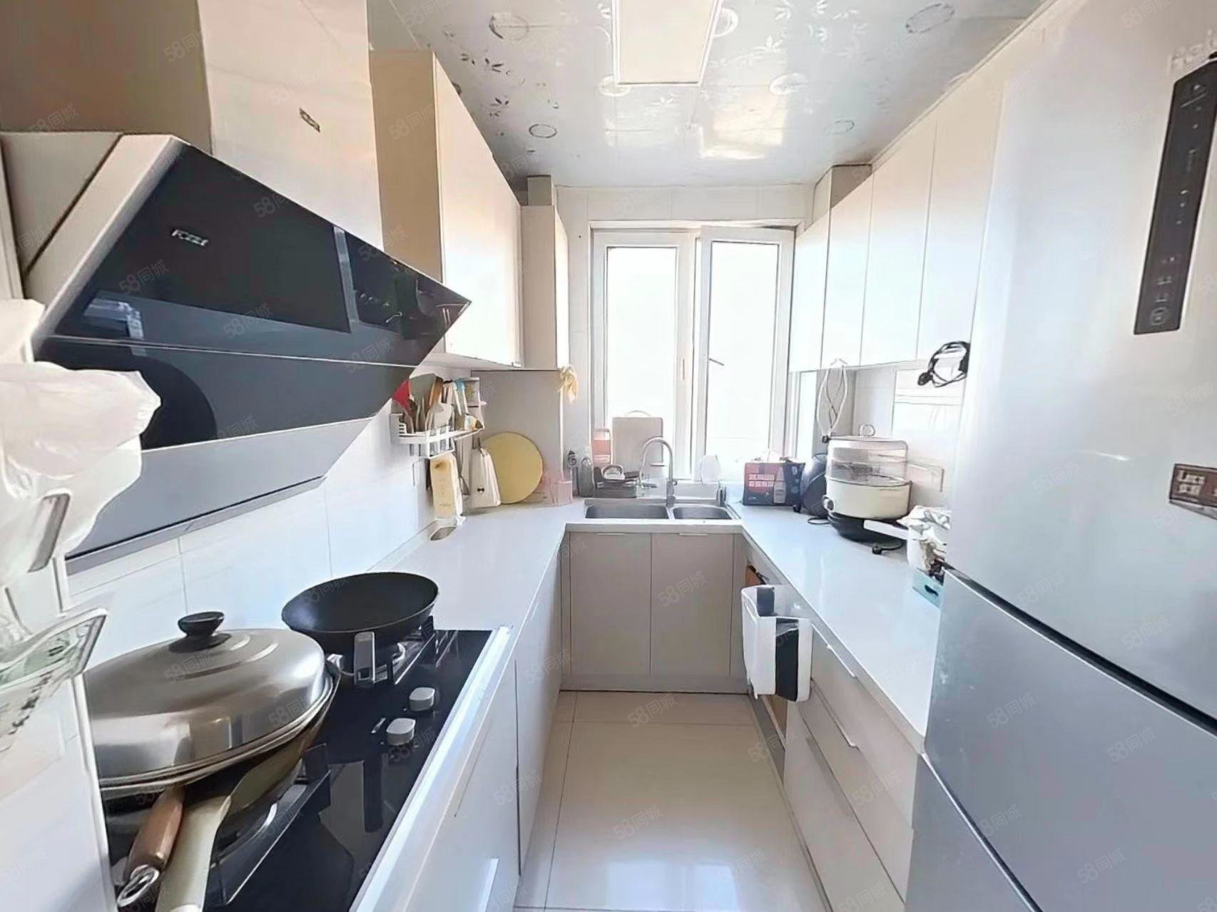 順鑫朗郡2室1廳1衛(wèi)84.79㎡南北140萬(wàn)