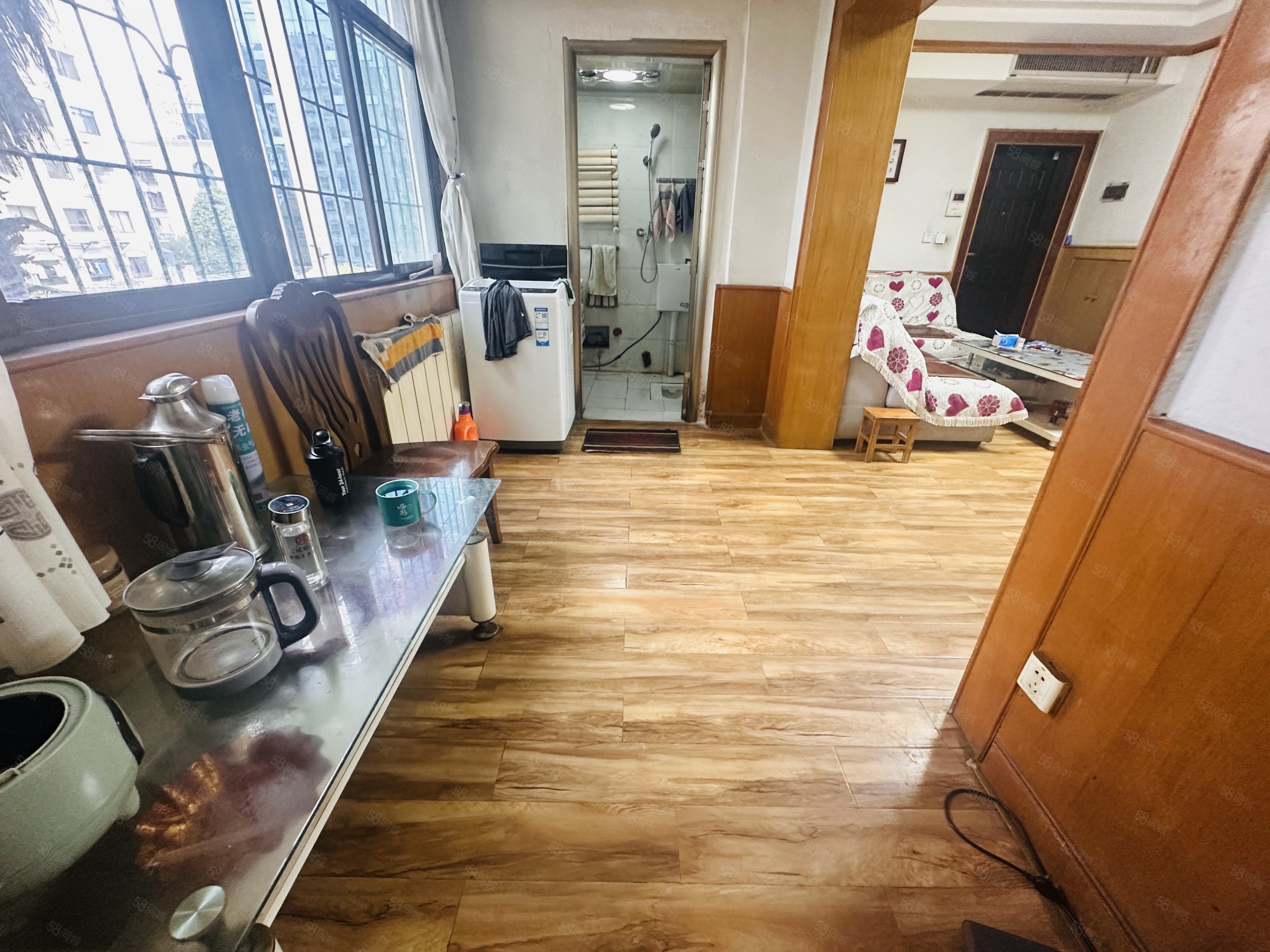 国税花苑3室2厅1卫110㎡南北58.8万