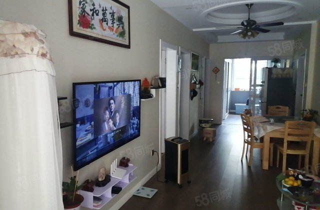 新港文旅城3室2厅88.97㎡45.8万二手房图片