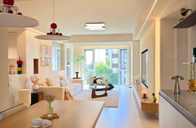 建发鹭洲国际3室2厅100.21㎡275万二手房图片