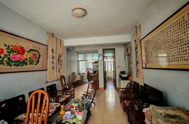 建国小区2室2厅81㎡43万二手房图片