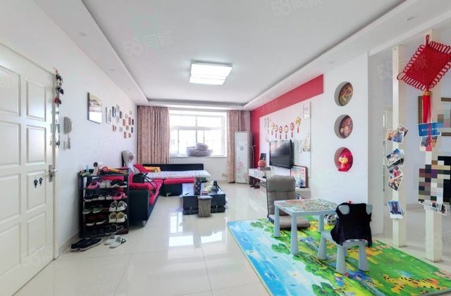 盛泉小区3室2厅131㎡49.9万二手房图片