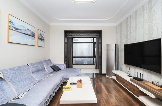 方诚棕榈泉2室2厅106.11㎡96万二手房图片