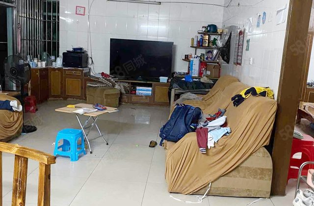 凯旋豪庭3室2厅112.59㎡68.8万二手房图片