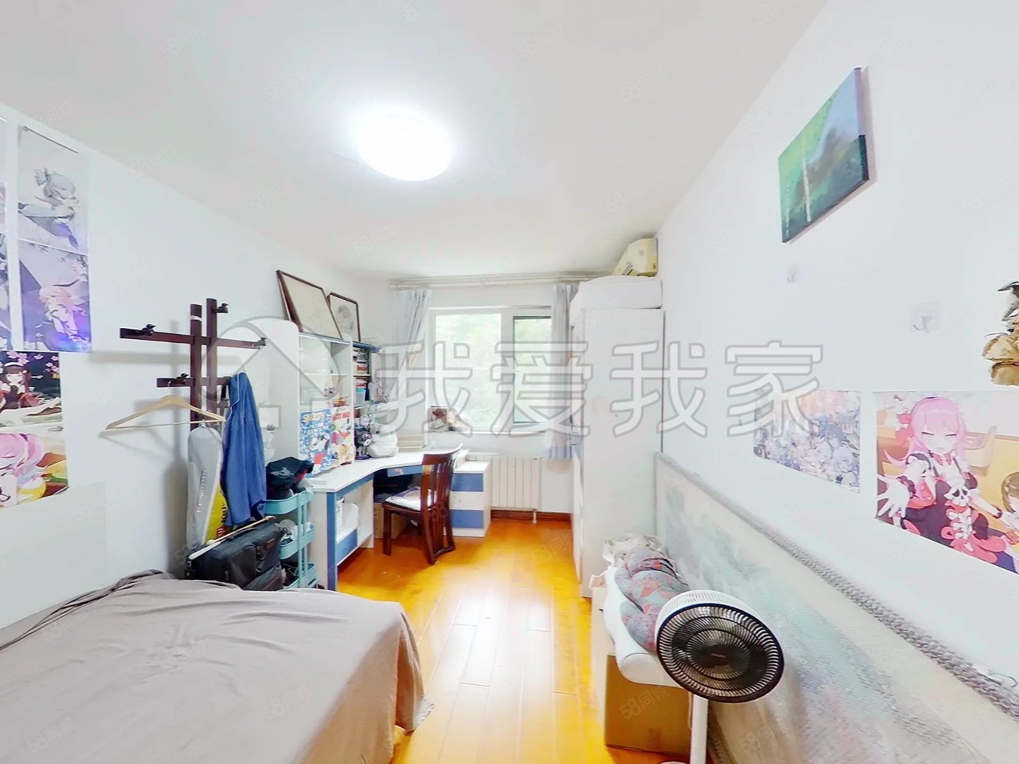 奧林匹克花園(三期)3室2廳2衛(wèi)137.68㎡南北750萬