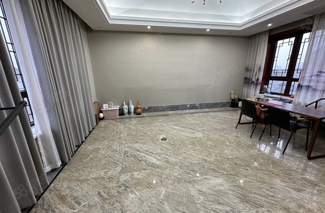 东昌御府急急急光岳府已  电梯精装修100多平院子诚心出