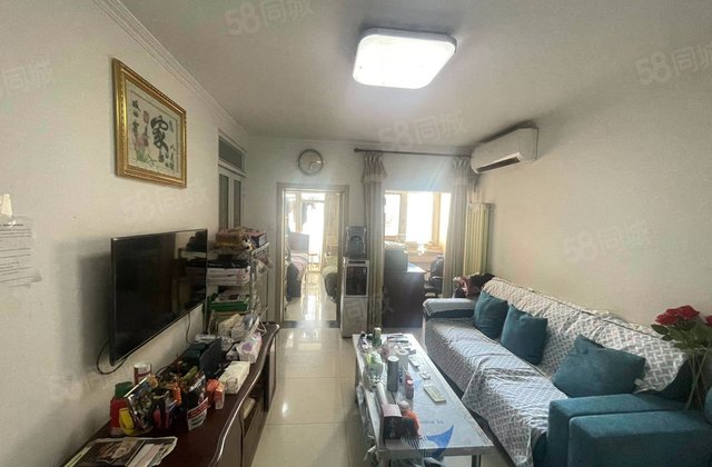 帅府园2室1厅62.21㎡286万二手房图片