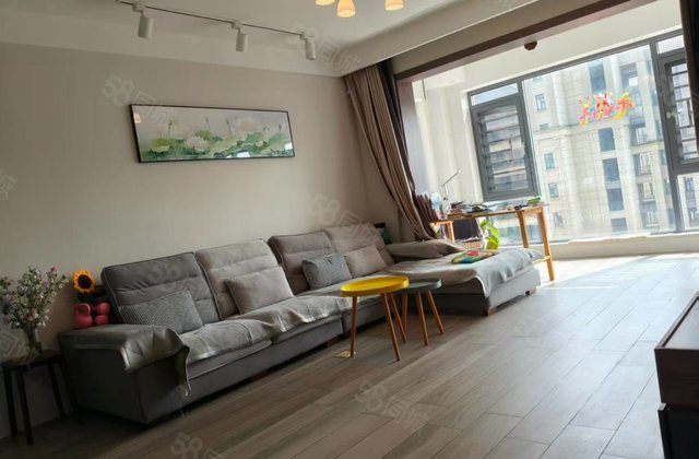 泰发茗城(嘉禾大道)4室2厅118.24㎡82万二手房图片