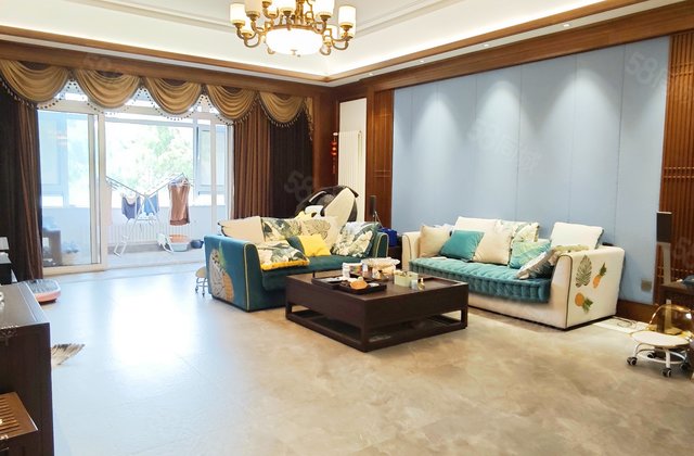 栢悦公馆(北院)4室2厅374.21㎡1670万二手房图片