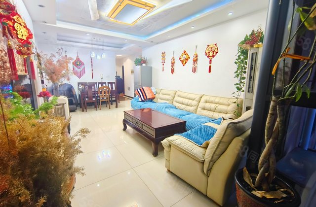 卡碧蓝湾3室2厅80.65㎡65万二手房图片