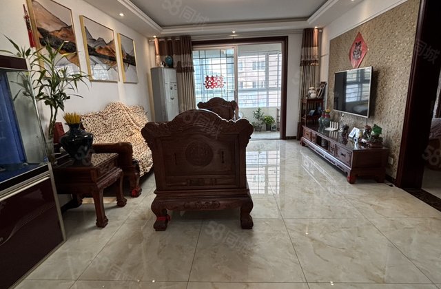 福田花园(北区)3室2厅129.63㎡65万二手房图片