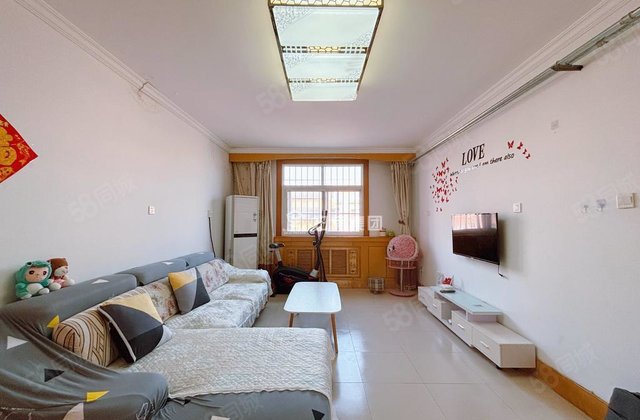 北顺和东昌总校粮油家属院三室朝阳保证真实可看房三中家属院西邻