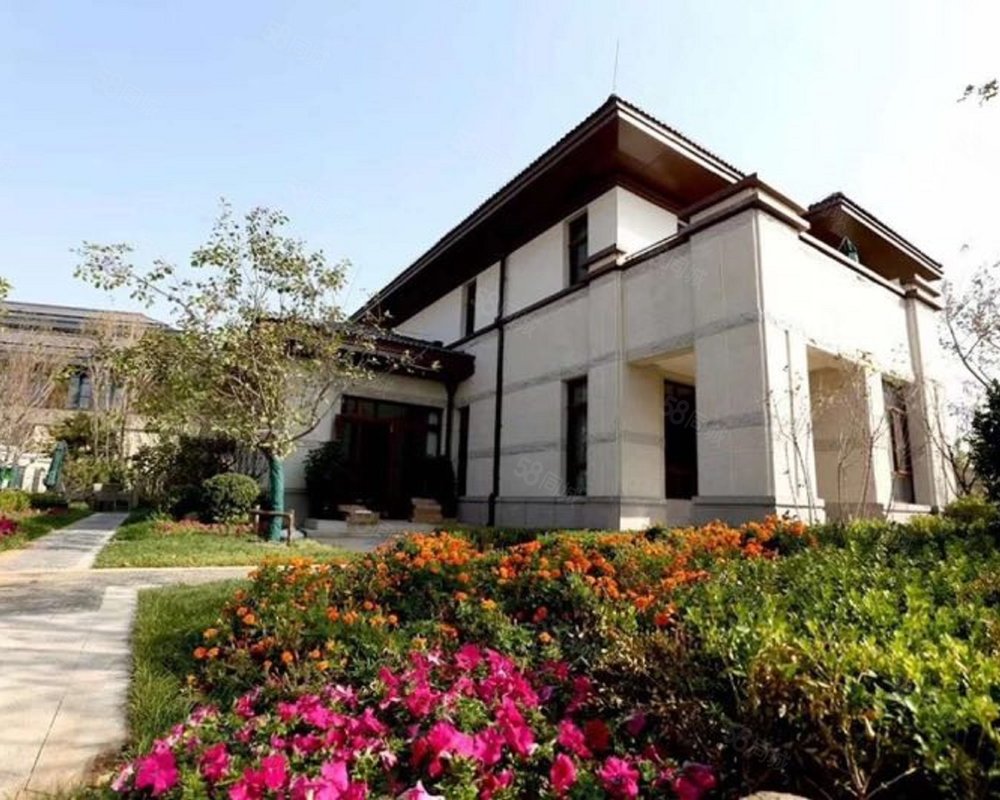 荣盛汤泉首岭别墅