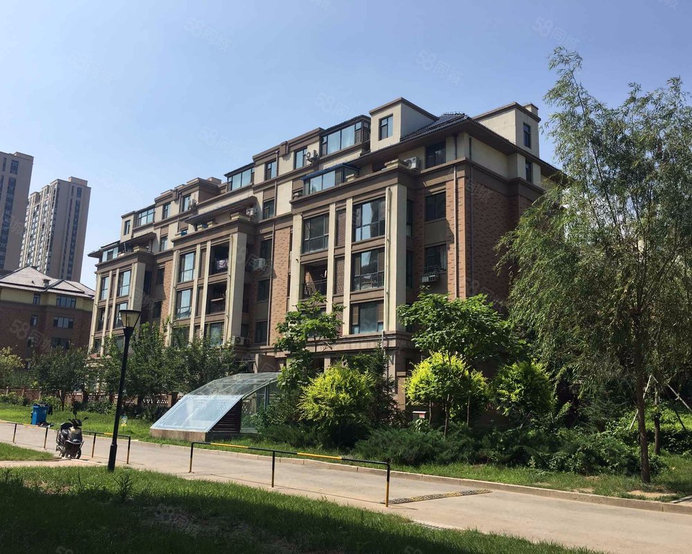 【澳海澜庭, 澳海澜庭小区详情,房价走势,房源,业主论坛】- 长春58