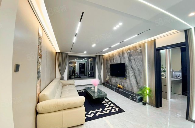 汉森香榭里3室2厅121.75㎡0万二手房图片