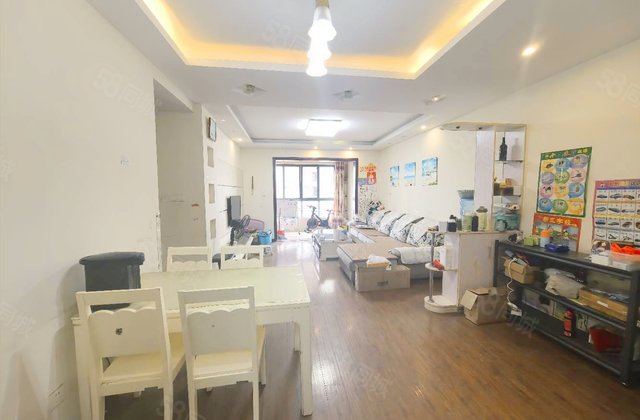 中信未来城北区3室2厅102.56㎡83.5万二手房图片