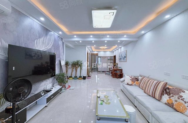 新一中   培文 民生 精装   楼层 高端社区 满两年急售