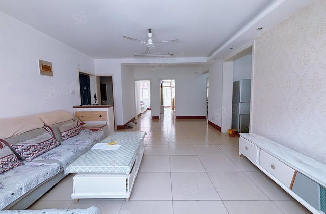 紧邻东昌湖 世博园 3室2厅 低楼层 三室朝阳 免大税