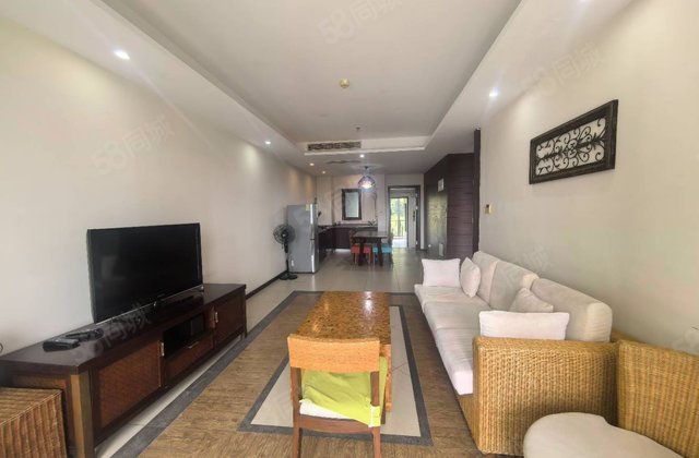 半山半岛三期东海湾2室2厅115.25㎡260万二手房图片