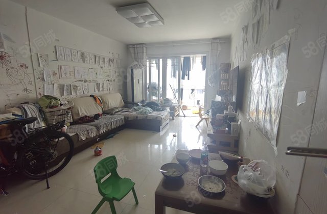 老文轩，新东方龙湾，带车位，免大税，南北通透，三室两厅，