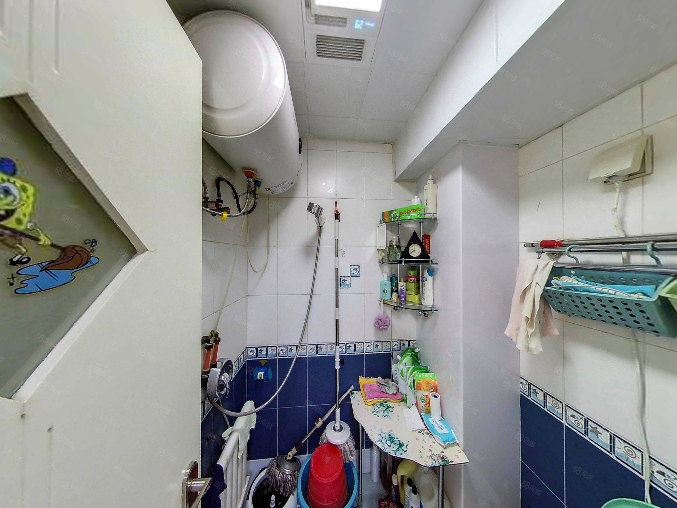 葡東小區(qū)2室1廳1衛(wèi)84.03㎡南北185萬