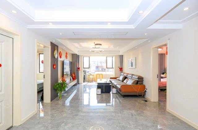 天一仁和郡3室2厅122㎡148万二手房图片