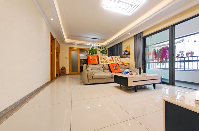 富力院士廷(B组团)4室2厅127.9㎡88万二手房图片