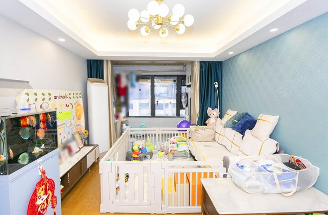 招商公园1872(一期)3室2厅100㎡102万二手房图片