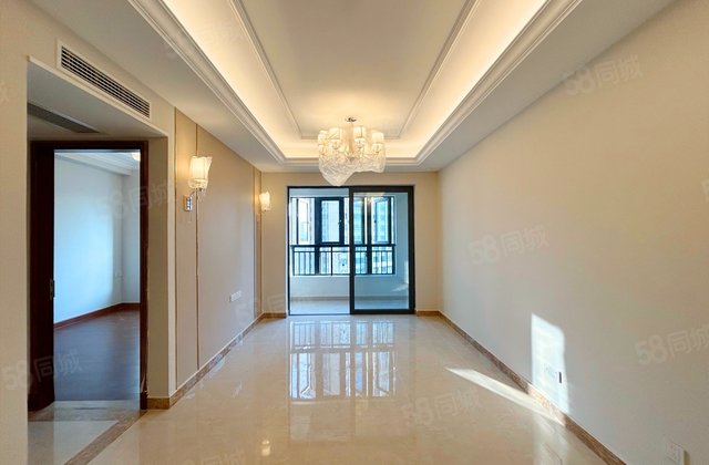 恒大轨道时代(二期)2室2厅88.34㎡93.9万二手房图片