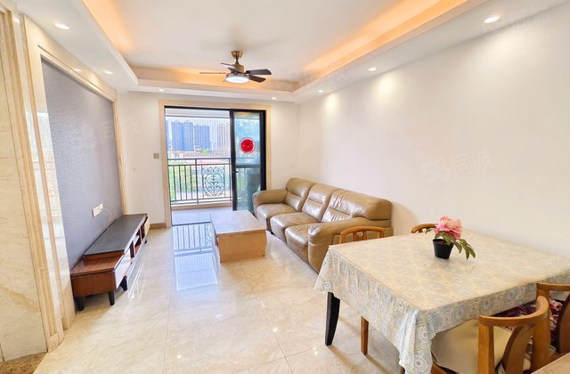 富豪山庄上林苑3室2厅93.58㎡188万二手房图片