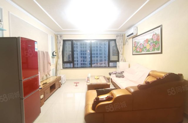 百合新城锦兰园 满二   产权清晰 电梯房 近医院 次新小区