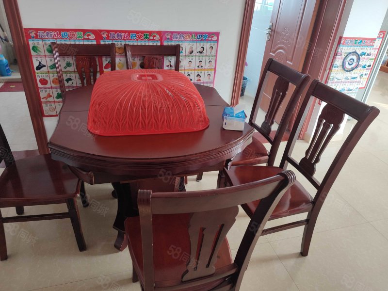 福源雅居3室2厅1卫106㎡南48.8万