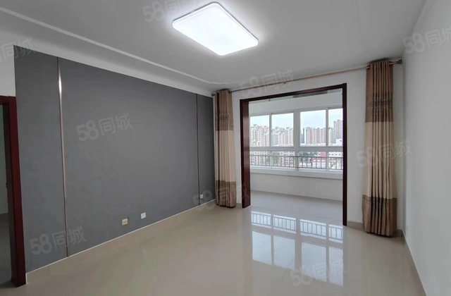 二中旁金柱文苑两室，好楼层，可观景徒骇河，96平75万