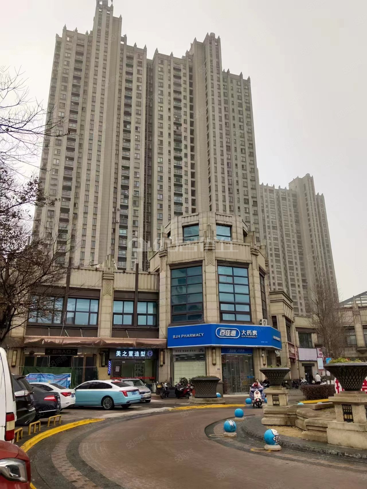 南北通透清水外滩印象花园87平诚心出售价格可议