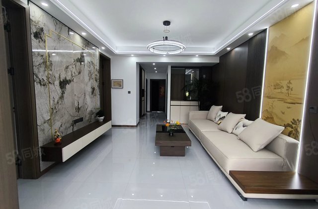 中达明淯新城(B区)3室2厅98㎡53.8万二手房图片