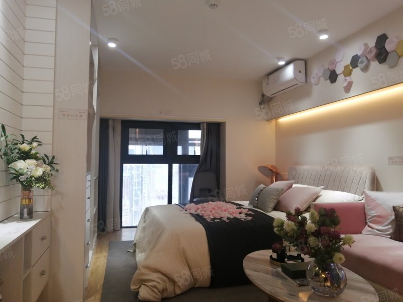 【10图】市政府 奥体 万达旁 全郑州均价 5xxx房源有限,米兰公寓-02