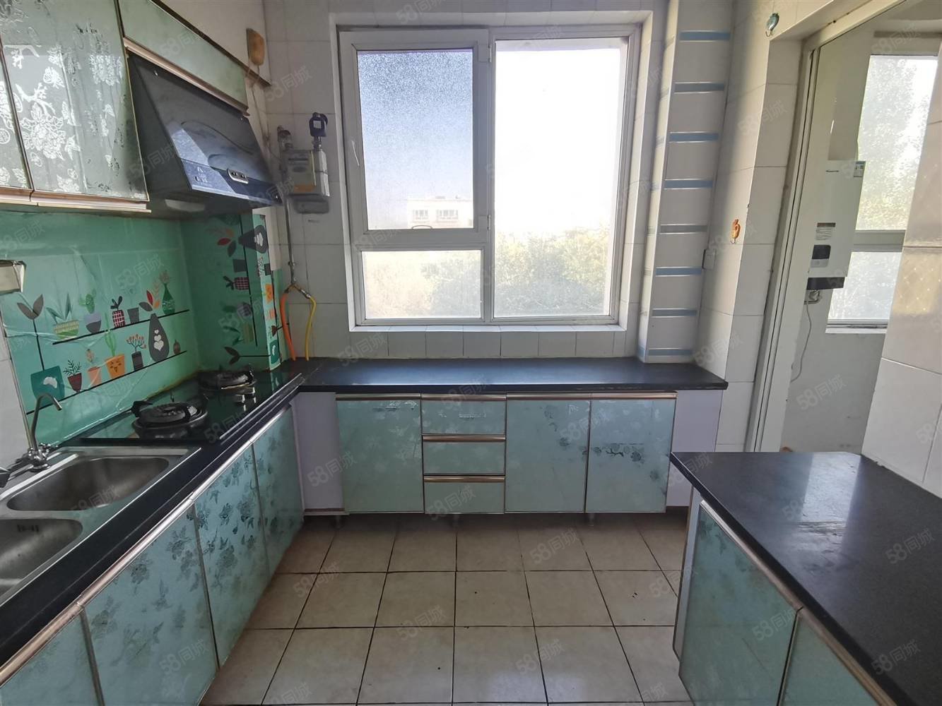 友好花园3室2厅1卫93㎡南北22万