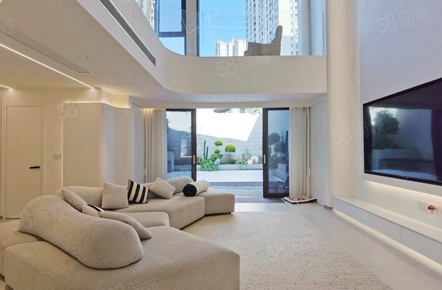 融创金开融府(一期)6室3厅219.51㎡600万二手房图片