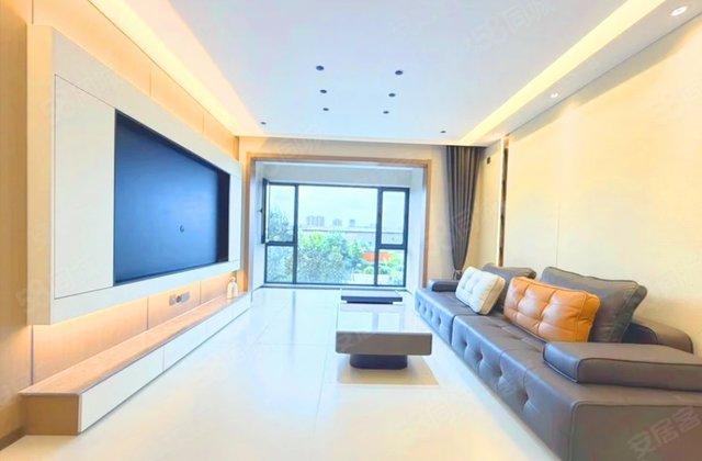 金科中梁美院3室2厅98.66㎡87万二手房图片