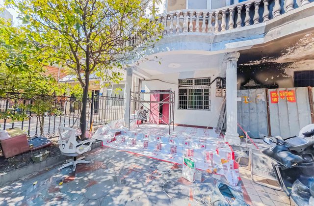 碧翠园(别墅)5室2厅139.1㎡185万二手房图片