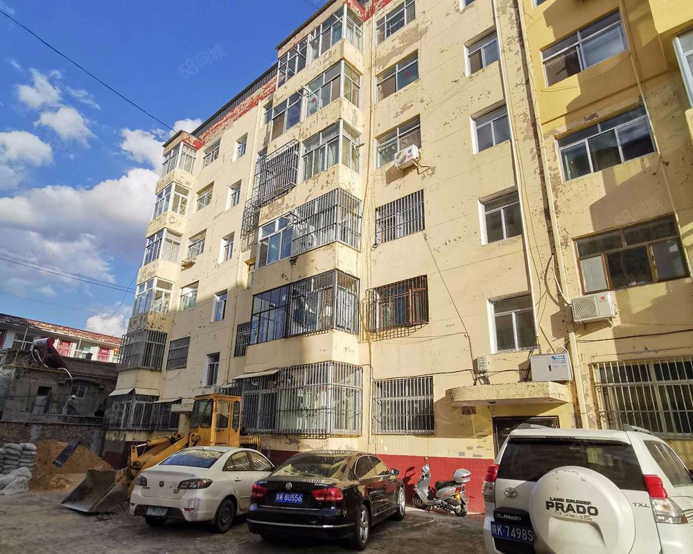 榆林市湖滨南路36号小区