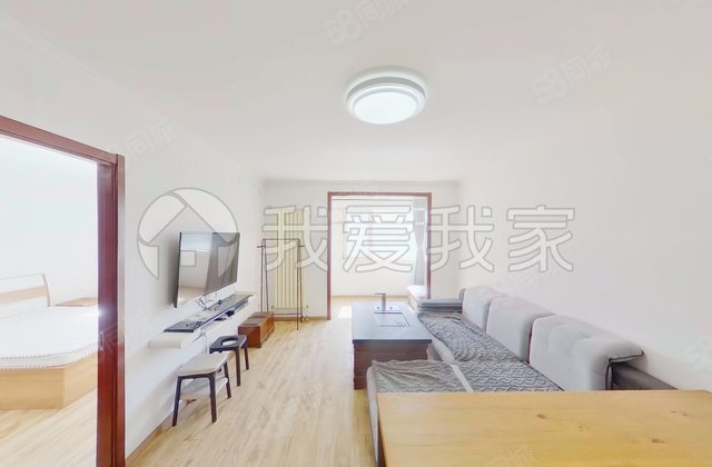 领秀慧谷B区(四区)3室1厅89.86㎡380万二手房图片