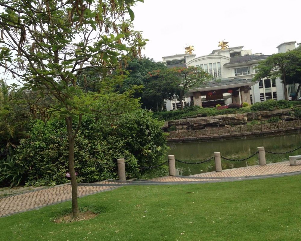 锦绣香江百合园小区详情,房价走势,房源,业主论坛】- 广州58同城