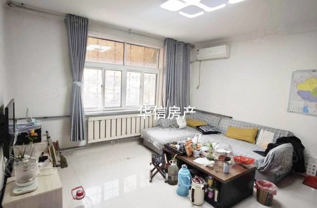 市中心 人民公园 步梯二楼 急售三室 园东小区 育新苑