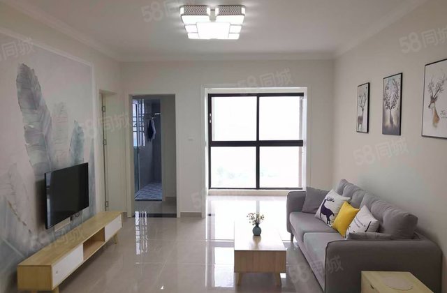 合能璞丽3室2厅95.6㎡93.8万二手房图片